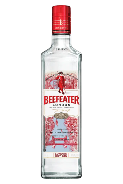 Beefeater London Dry Gin 750 ML