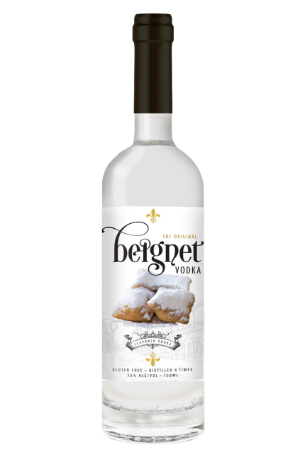 Beignet Vodka 750 ML