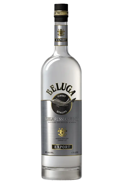 Beluga Noble Russian Vodka