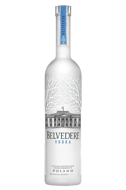 Belvedere Polish Rye Vodka