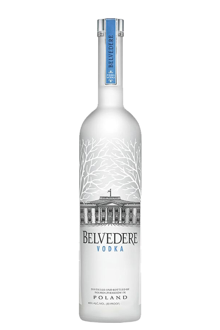 Belvedere Polish Rye Vodka