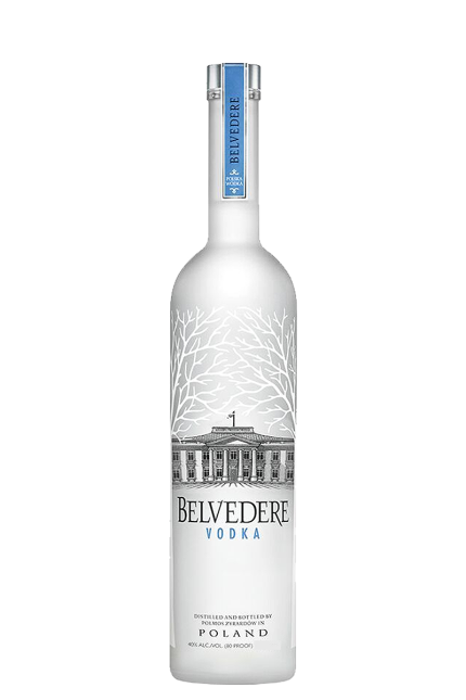Belvedere Polish Rye Vodka