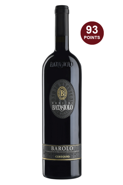 Beni di Batasiolo Cerequio Barolo