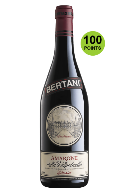 Bertani Amarone della Valpolicella Classico