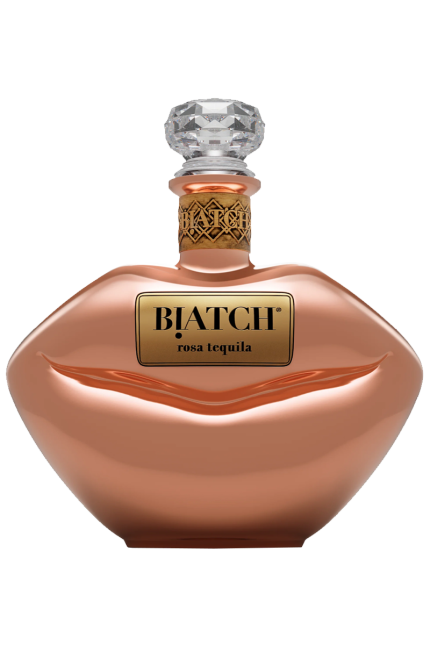 BIATCH Rosa Blanco Premium Tequila