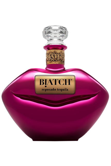 Biatch Reposado Ultra-Premium Tequila