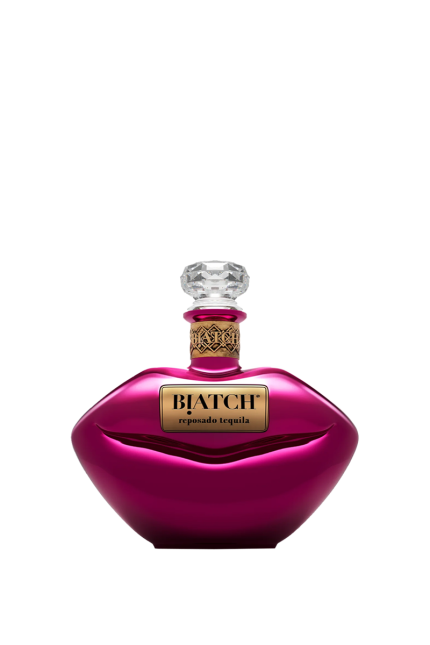 Biatch Reposado Ultra Premium Tequila 100 ML