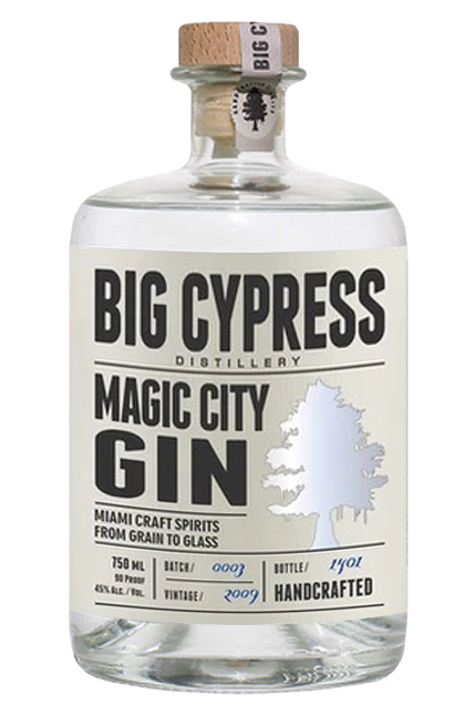 Big Cypress Magic City Gin