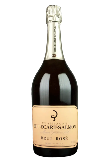 Billecart-Salmon Brut Rose Champagne
