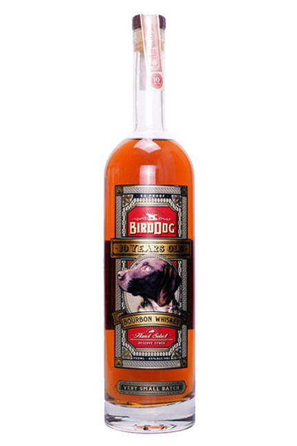 Bird Dog 10 Years Old Bourbon Whiskey