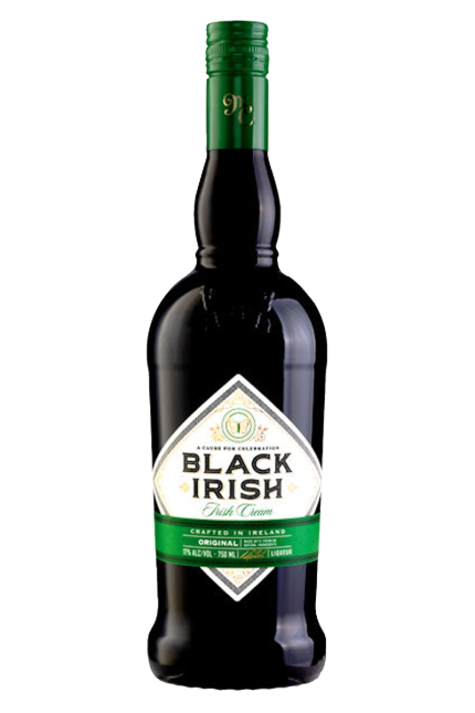 Black Irish Original Irish Cream