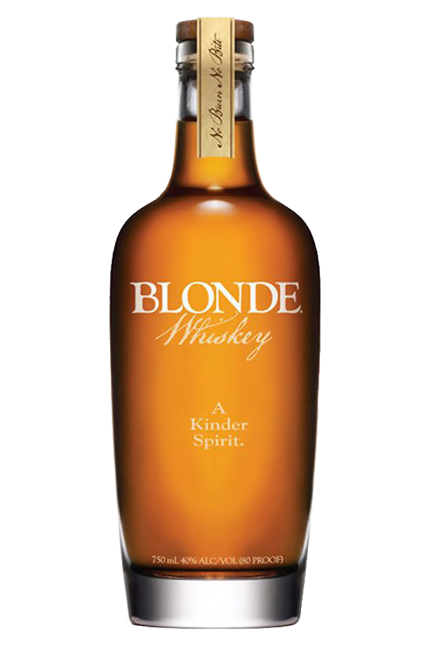 Blonde Whiskey