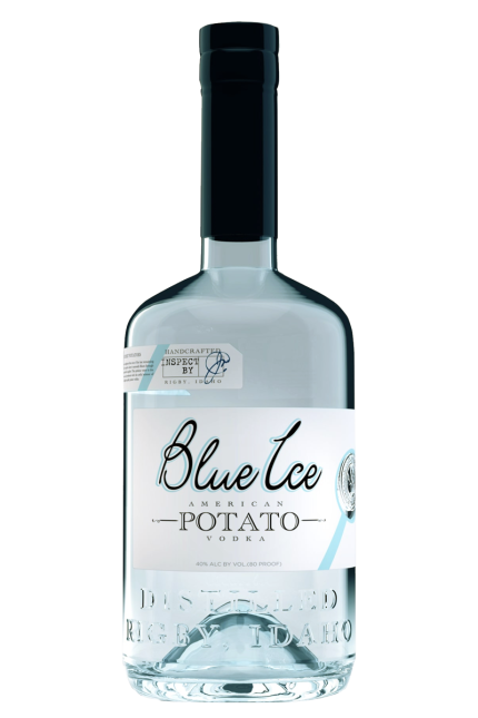 Blue Ice American Vodka