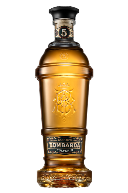 Bombarda Culverin 5 Years Caribbean Dark Rum