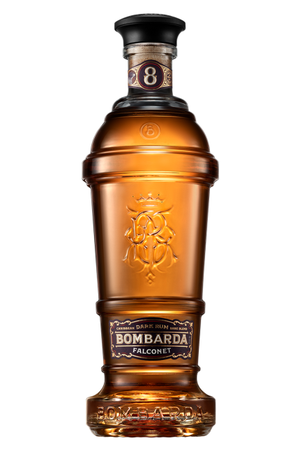Bombarda Falconet 8 Years Caribbean Dark Rum