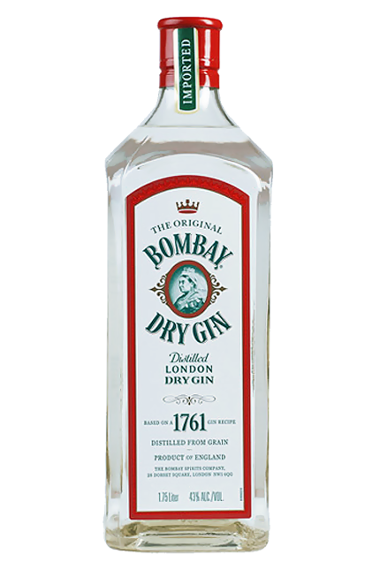 Bombay Original Distilled London Dry Gin 1.75 LT