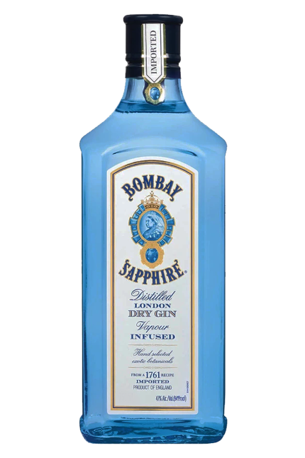 Bombay Sapphire London Dry Gin 1.75 LT