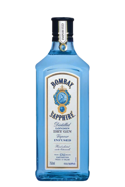 Bombay Sapphire London Dry Gin 750 ML