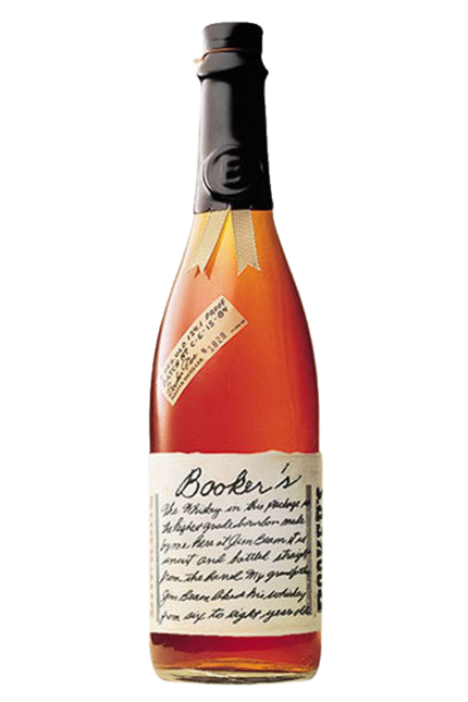 Bookers Bourbon