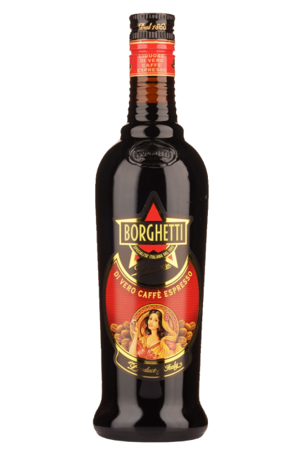 Borghetti Caffe Espresso 750 ML