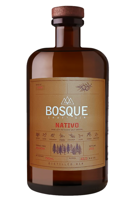 Bosque Nativo Craft Gin 750 ML