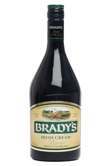 Bradys Irish Cream