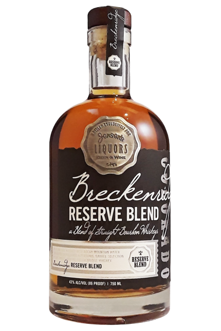 Breckenridge Reserve Blend