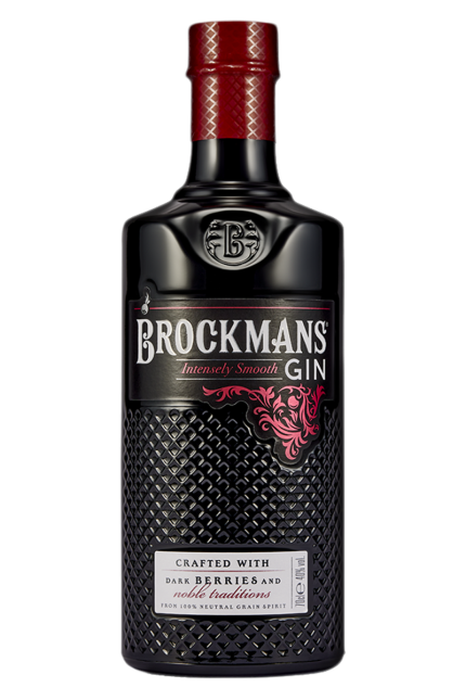 Brockmans Premium Gin