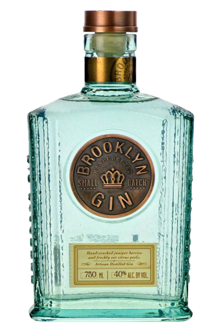 Brooklyn Handcrafted Small Batch Gin
