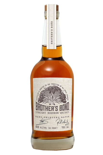 Brothers Bond Straight Bourbon Whiskey