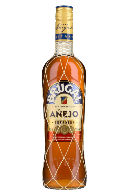 Brugal Añejo Superior Rum