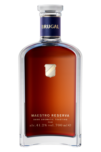 Brugal Maestro Reserva Rum