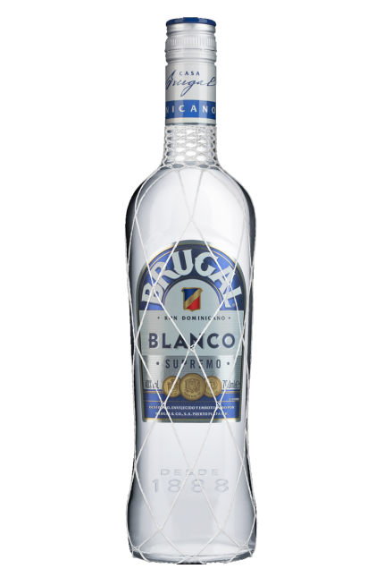 Brugal Extra Dry White Rum