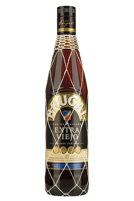 Brugal Extra Viejo Rum