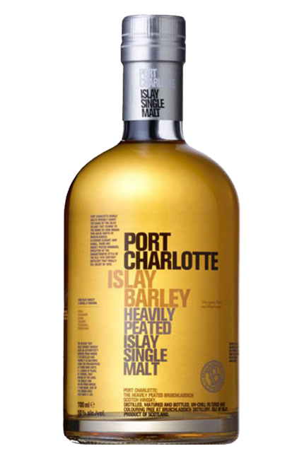 Bruichladdich Port Charlotte Heavily Peated