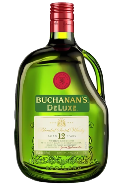 Buchanan's 12 Years Blended Scotch Whisky