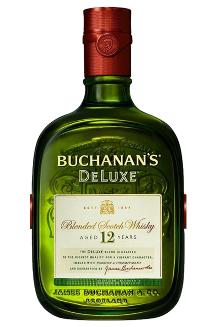 Buchanan's 12 Years Blended Scotch Whisky
