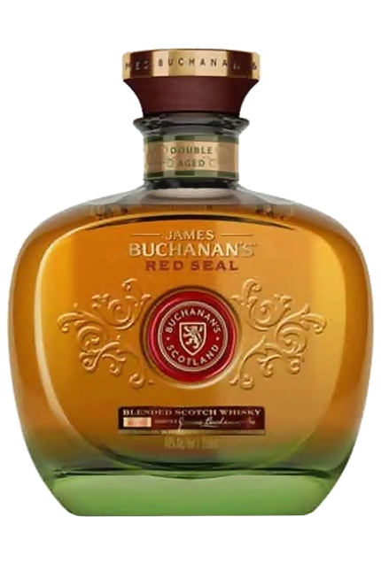 Buchanan's Red Seal 21 Years Blended Scotch Whisky