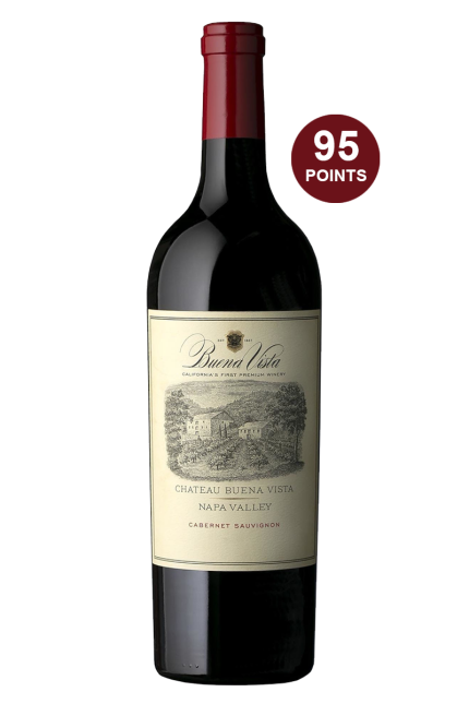 Chateau Buena Vista Cabernet Sauvignon Napa