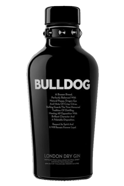 Bulldog 88 Proof London Dry Gin