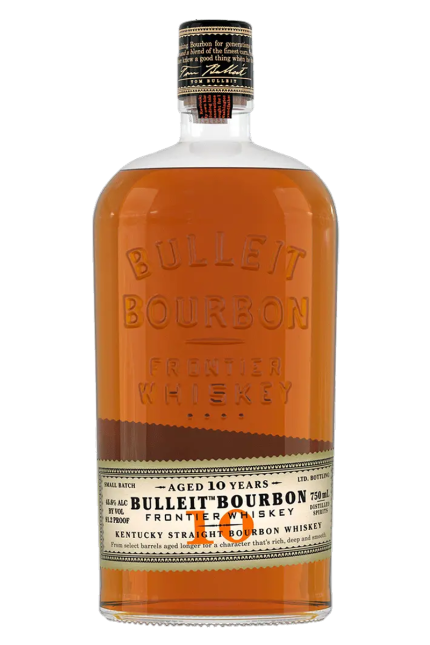 Bulleit 10 Years Small Batch Kentucky Straight Bourbon Whiskey