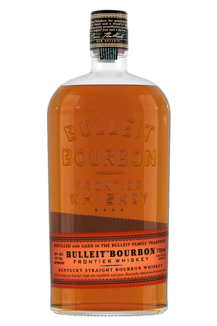 Bulleit Kentucky Straight Bourbon Whiskey