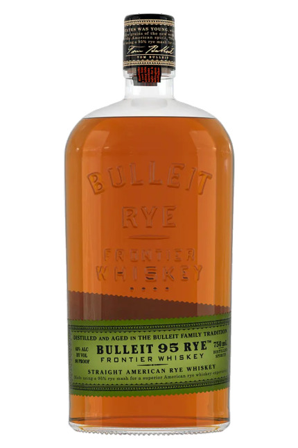 Bulleit American Straight Rye Whiskey