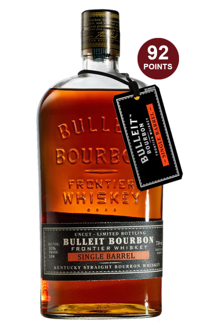 Bulleit Single Barrel Bourbon