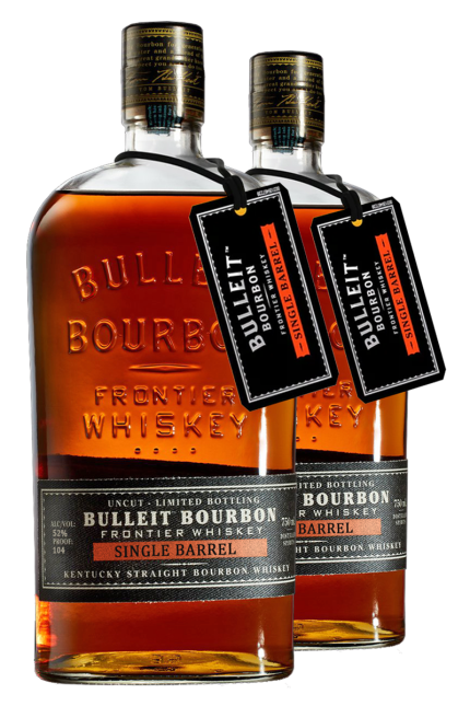 Bulleit Bourbon Single Barrel Collection