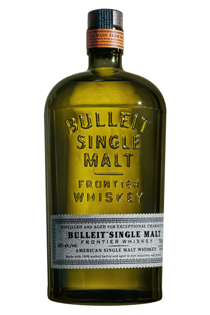 Bulleit American Single Malt Whiskey