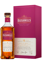 Bushmills 16 Years Single Malt Irish Whiskey - Image 2