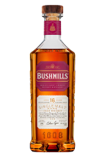 Bushmills 16 Years Single Malt Irish Whiskey
