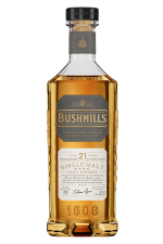 Bushmills 21 Years Single Malt Irish Whiskey