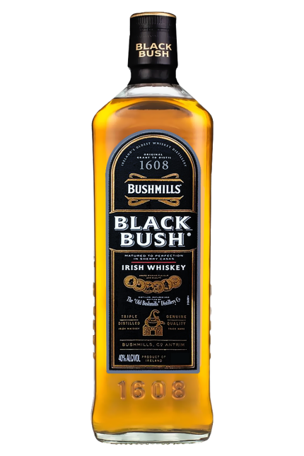 Bushmills Black Bush Irish Whiskey